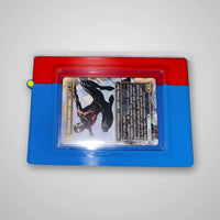 Miles Morales Ultimate Spider-Man MTG deck box, digital file preview